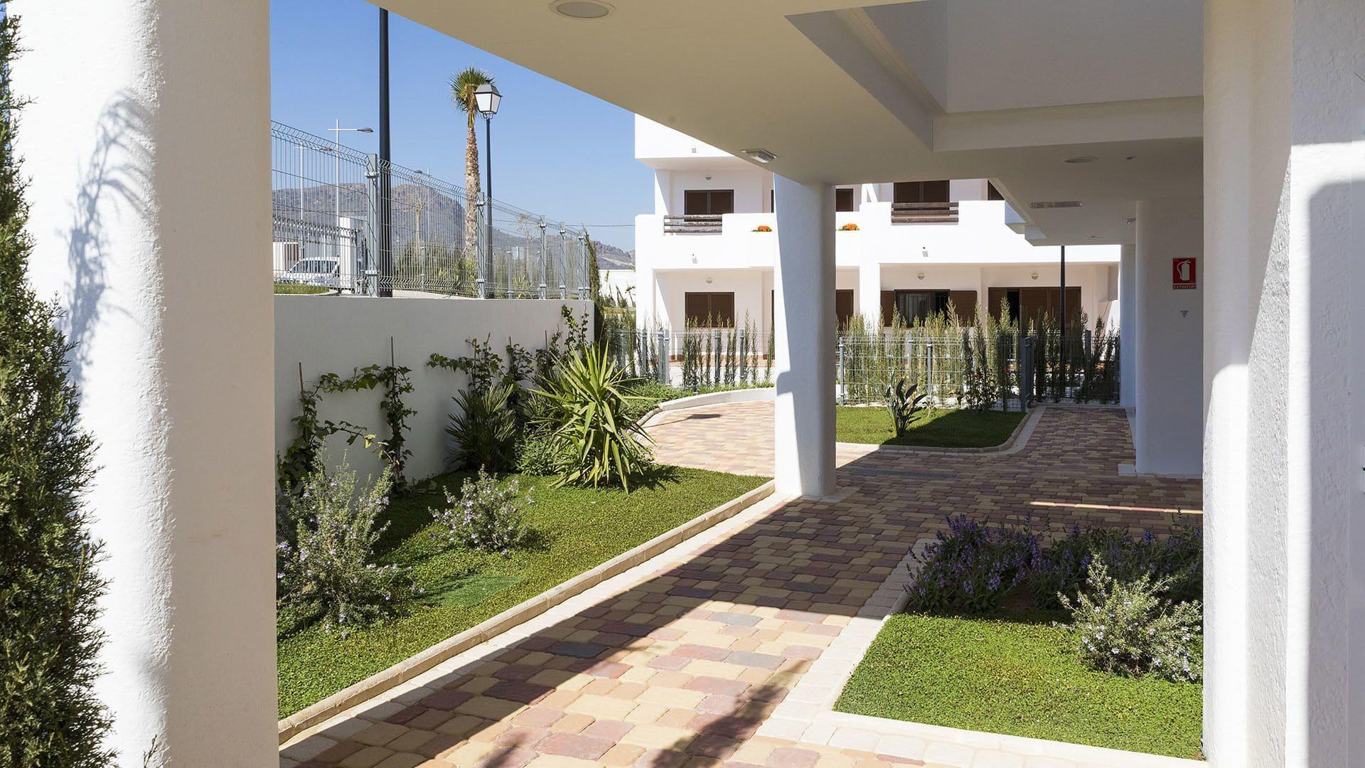 Mar De Pulpi Las Azucenas By Mar Holidays Сан-Хуан-де-лос-Террерос Экстерьер фото