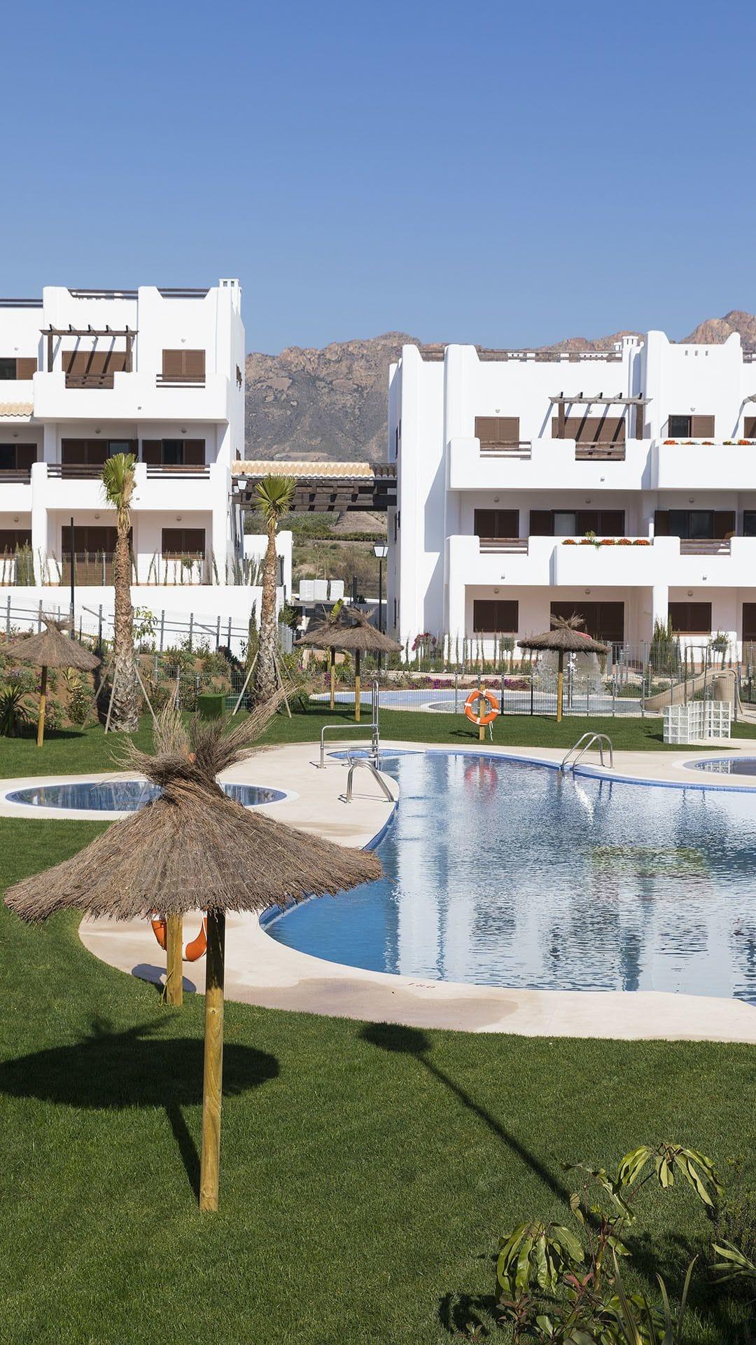 Mar De Pulpi Las Azucenas By Mar Holidays Сан-Хуан-де-лос-Террерос Экстерьер фото
