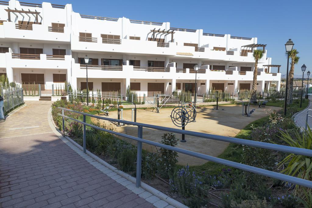 Mar De Pulpi Las Azucenas By Mar Holidays Сан-Хуан-де-лос-Террерос Экстерьер фото